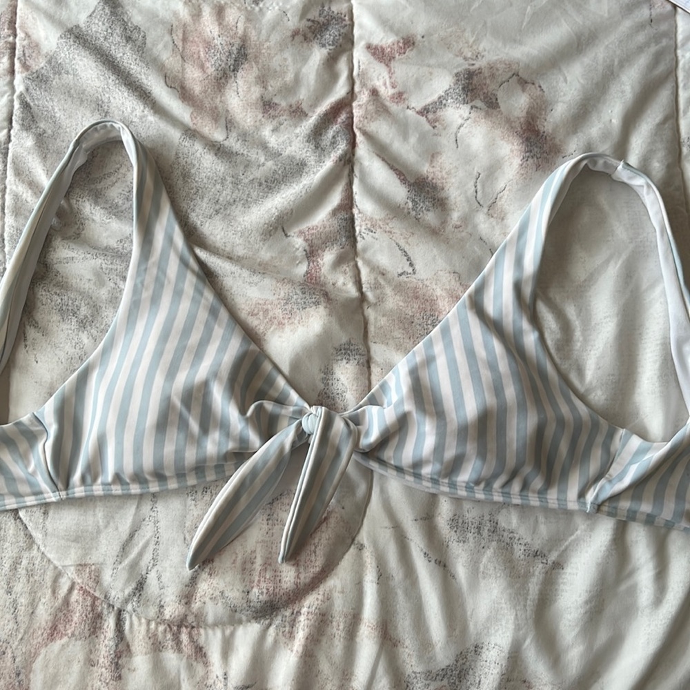 Hollister swim top